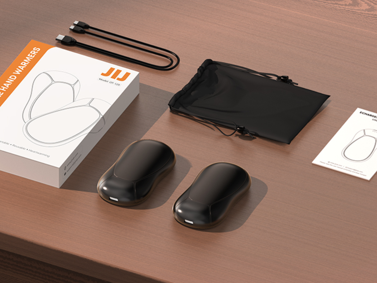 Rechargeable Hand Warmers