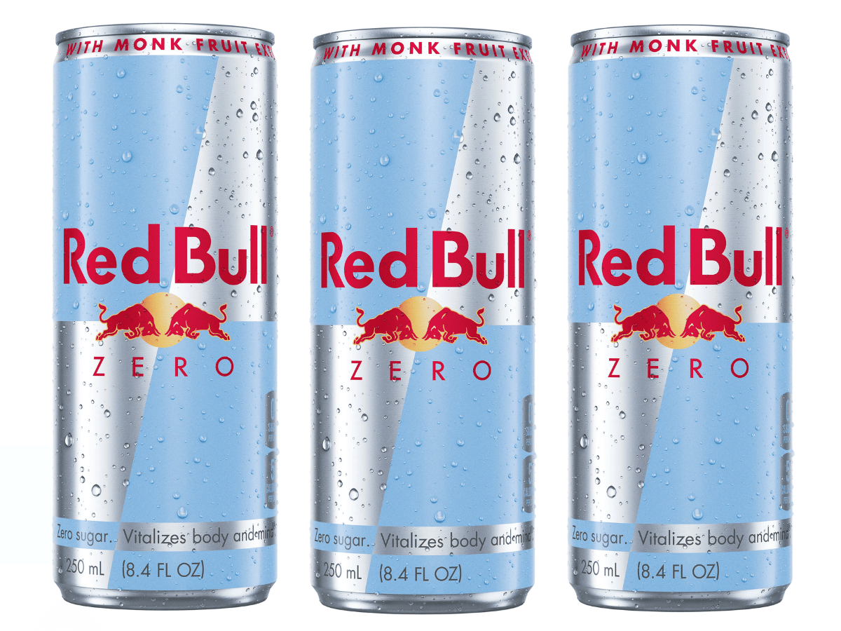 Redbull Zero