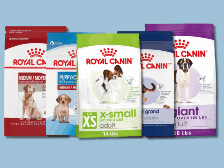 Royal Canin Dog Food