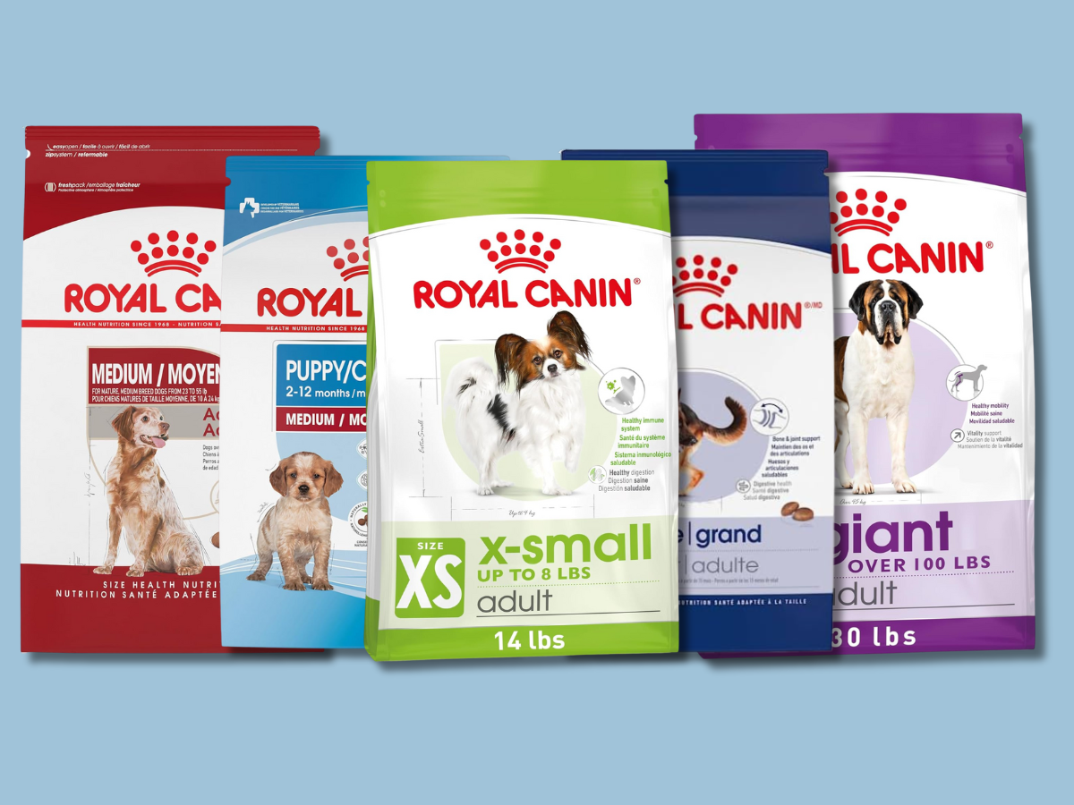 Royal Canin Dog Food