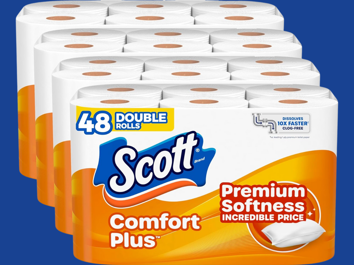 Scott Comfort Plus