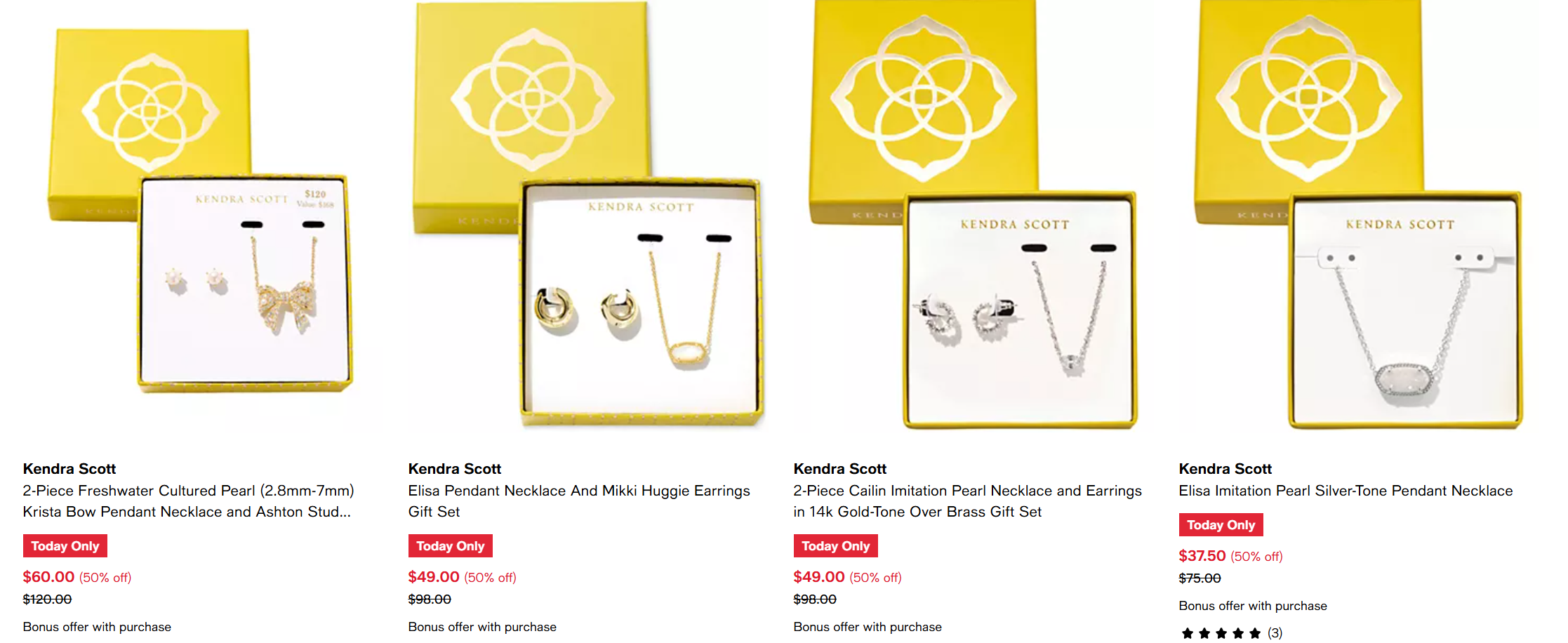 Screenshot 2026 01 21 122806 Kendra Scott jewelry sets