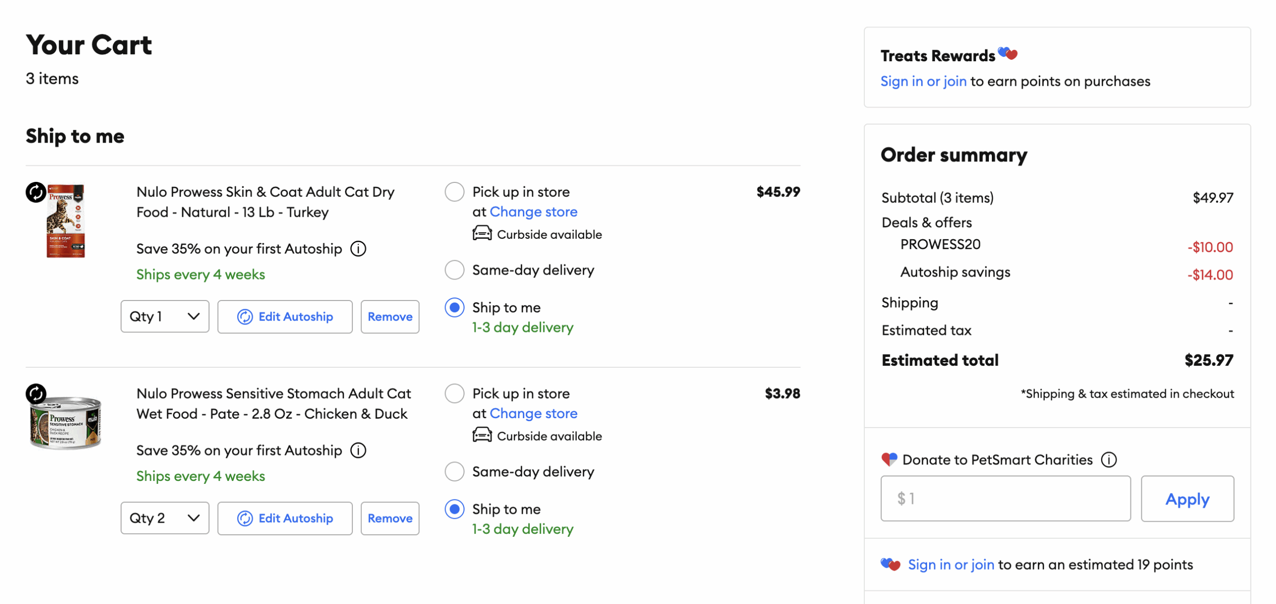 Nulo Prowess Skin & Coat Adult Cat Dry Food 