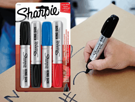 large sharpies