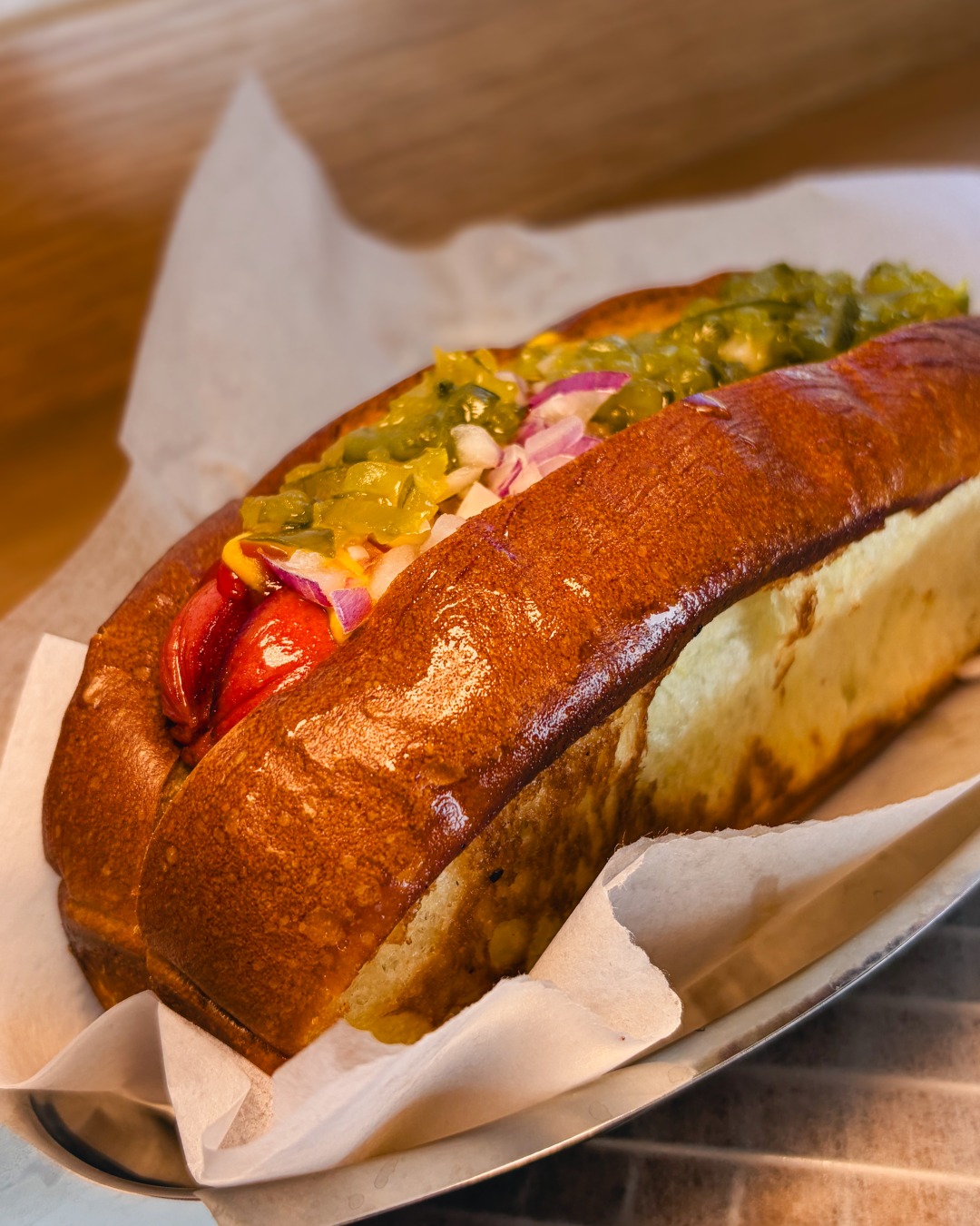 Smashburger Big Dog Smashburger Big Dog