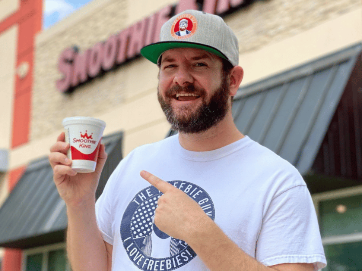 Smoothie King - Blend to Win Sweepstakes and Instant Win Game! 400,000 PRIZES!