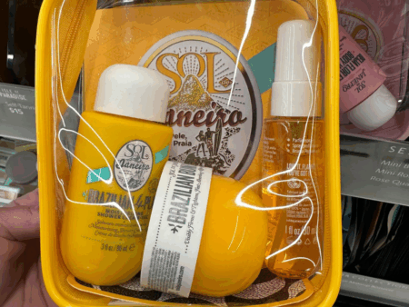 Sol de Janeiro Travel Set