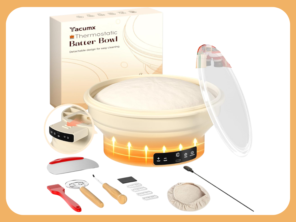 Sourdough Starter Kit Sourdough Starter Kit