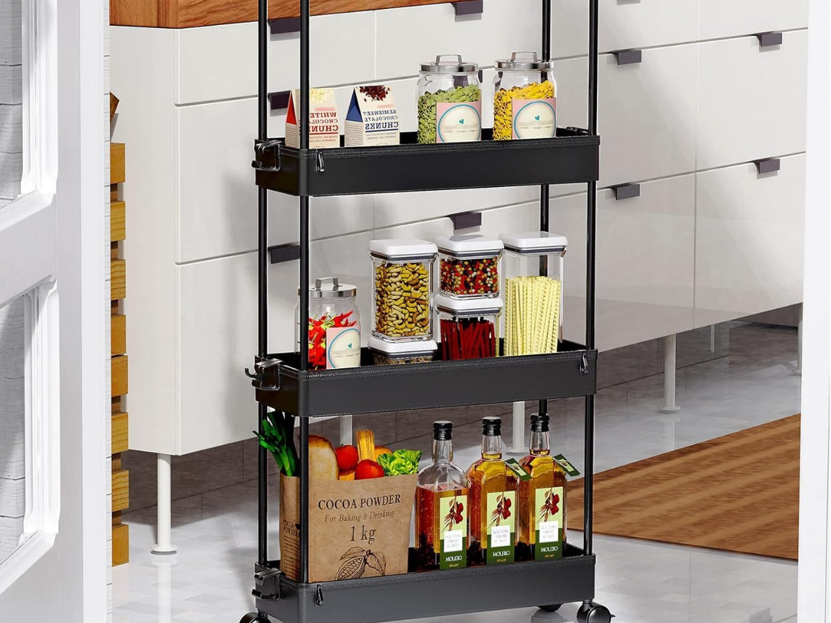 Spacekeeper Cart Spacekeeper Cart