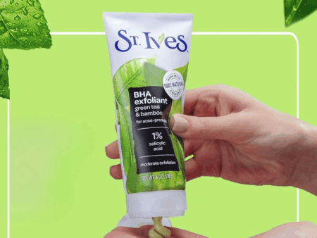 St Ives Acne Cleanser