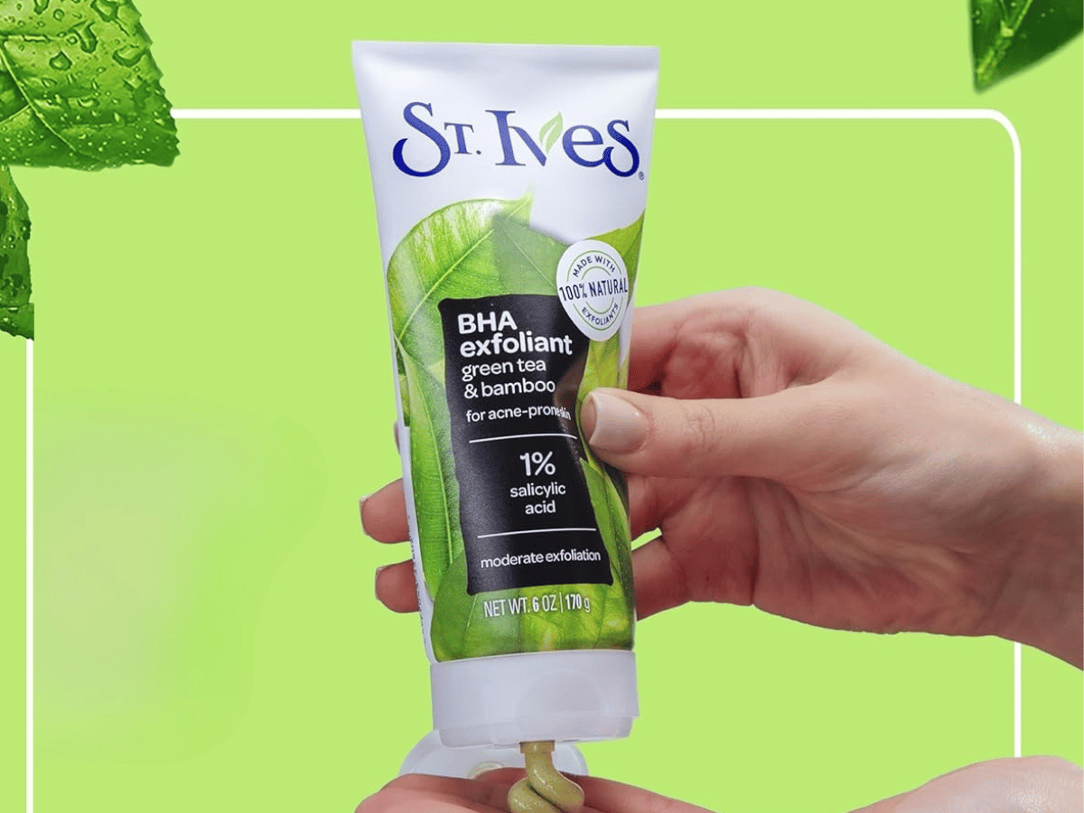 St Ives Acne Cleanser