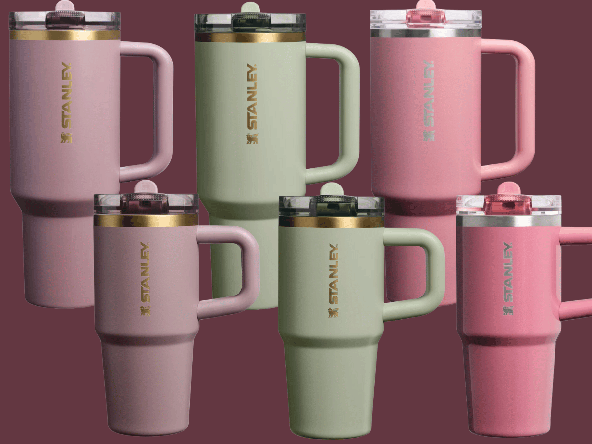 Stanley Tumblers (1)
