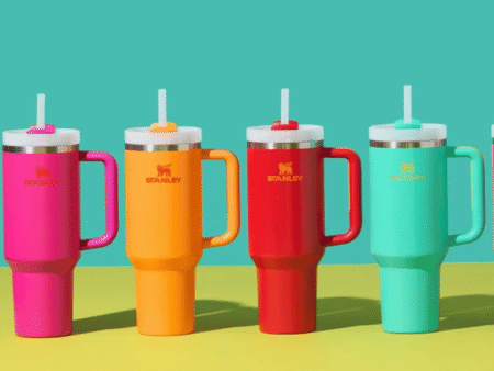 Stanley Vibrant Water Bottles