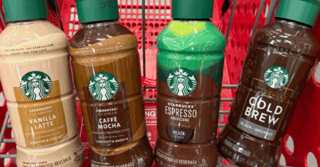 Starbucks Coffee Target