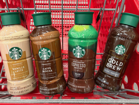 Starbucks Espresso Drinks