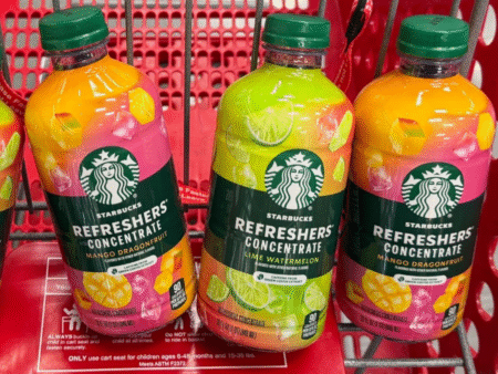 Starbucks Refreshers