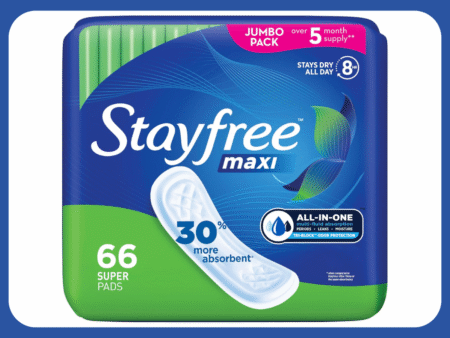 Stayfree Pads