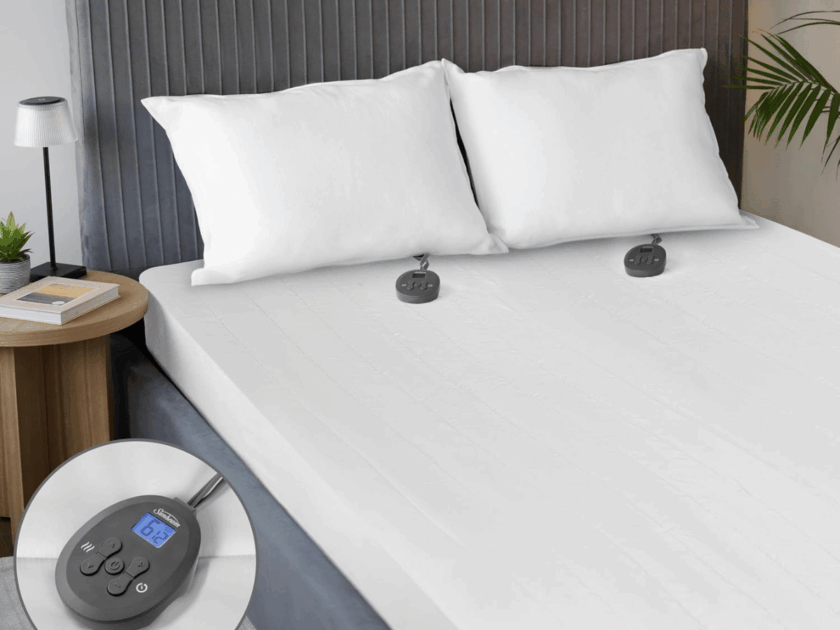 Sunbeam Heated Mattress Pad Sunbeam Heated Mattress Pad