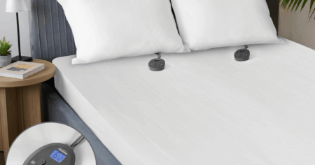 Sunbeam Queen Heated Pad