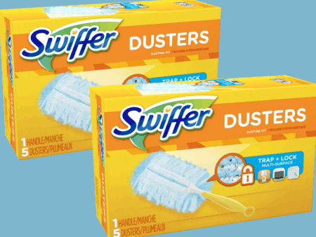 Swiffer Dusters
