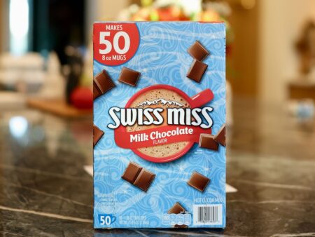 Swiss Miss cocoa