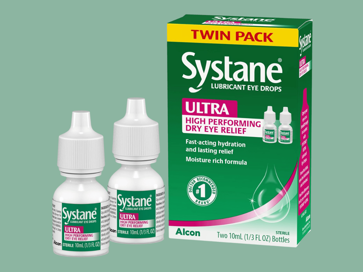 Systane Eye Drops
