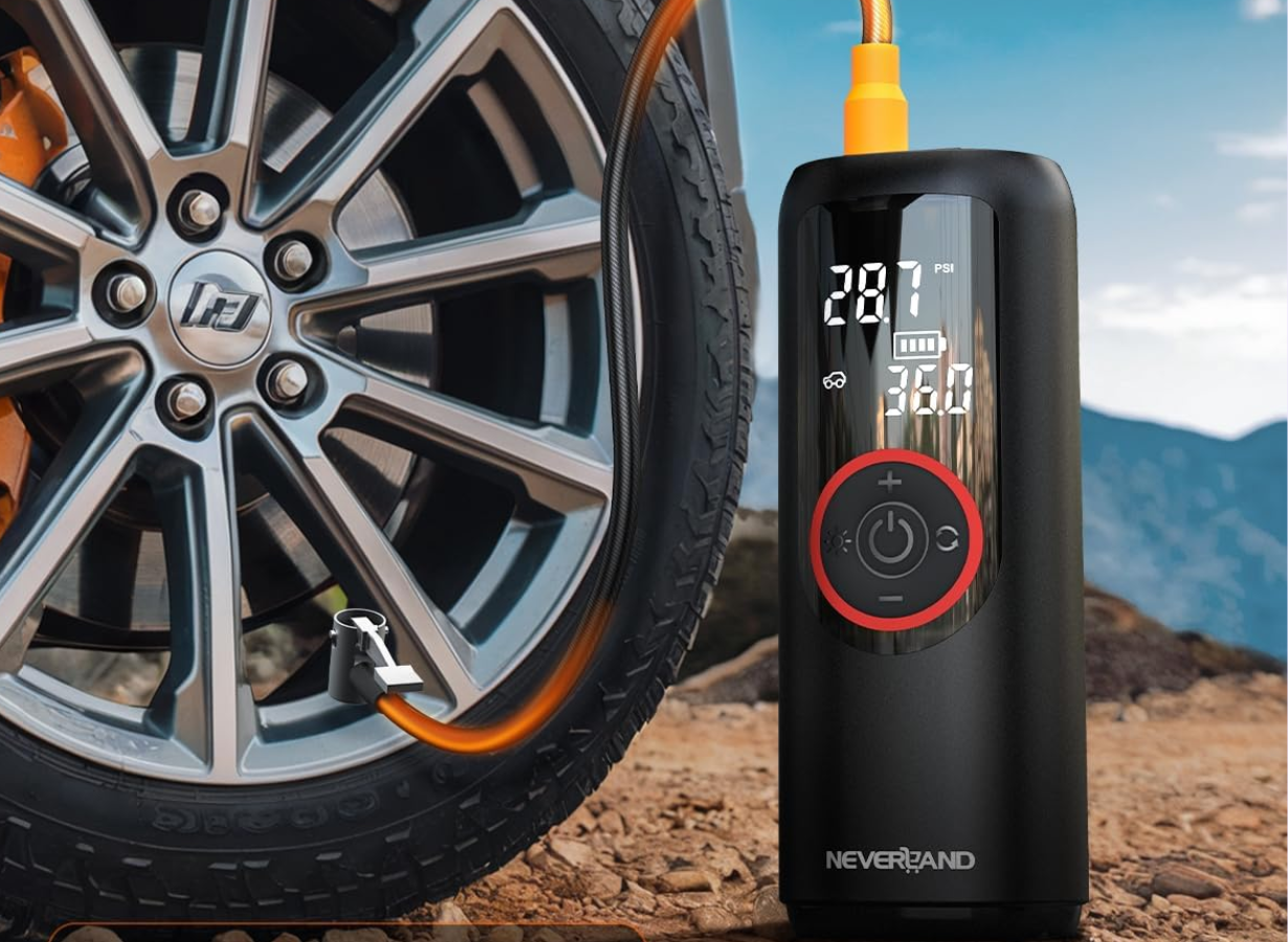 TIRE INFLATOR