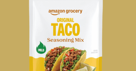 Taco Seasoning Mix