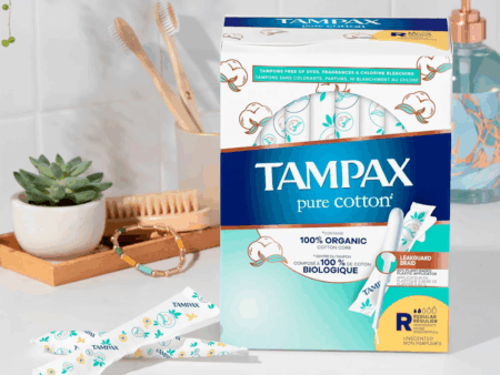 organic cotton tampons