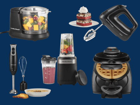 small kitchen appliances