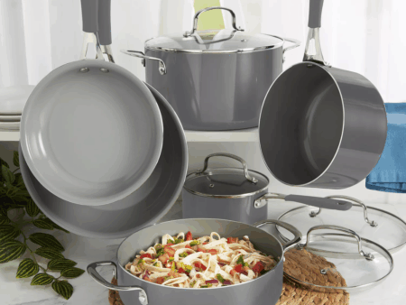 The Big One Cookware Set