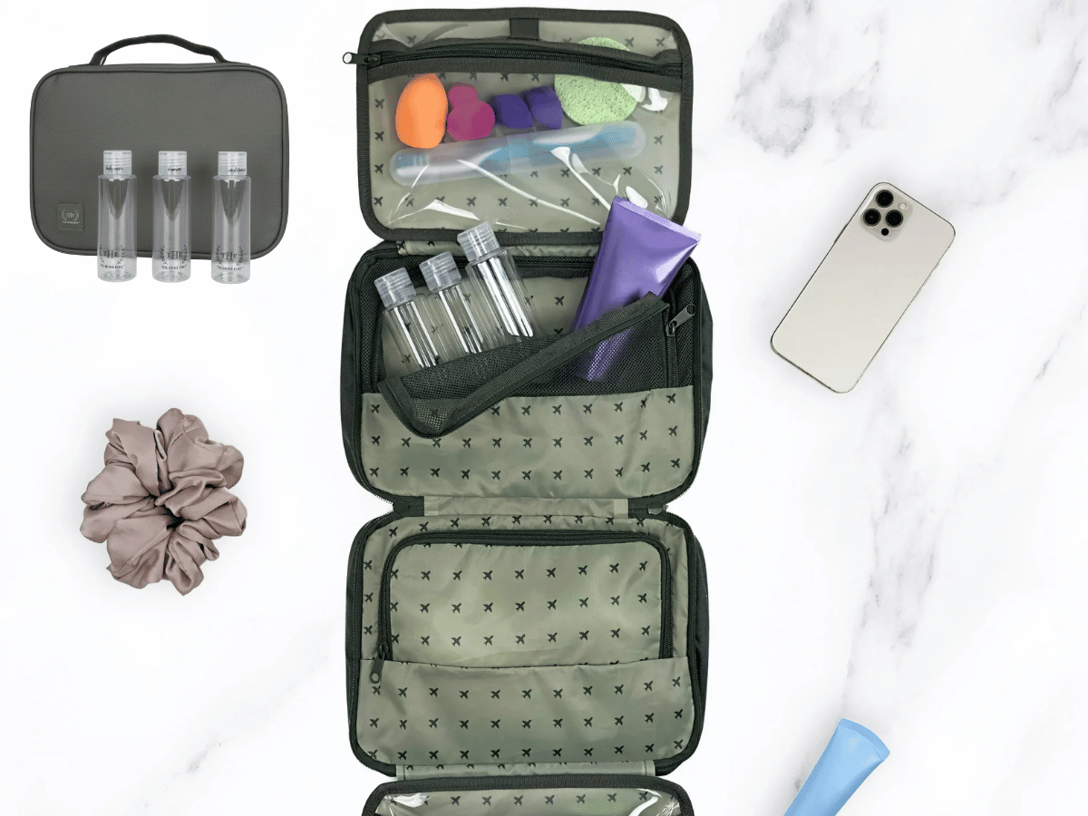 The Home Edit Toiletry Bag