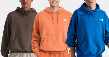 The North Face Hoodies