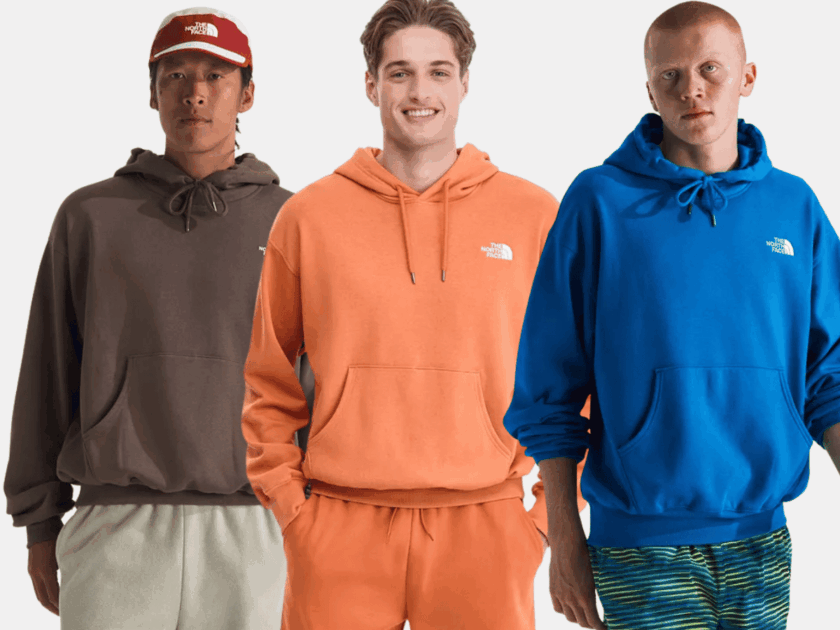 The North Face Hoodies