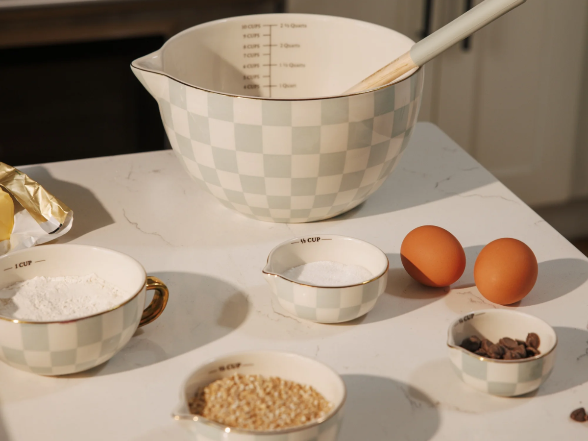 Thyme Table Mixing Bowl Set