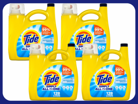 Tide Simply Detergent