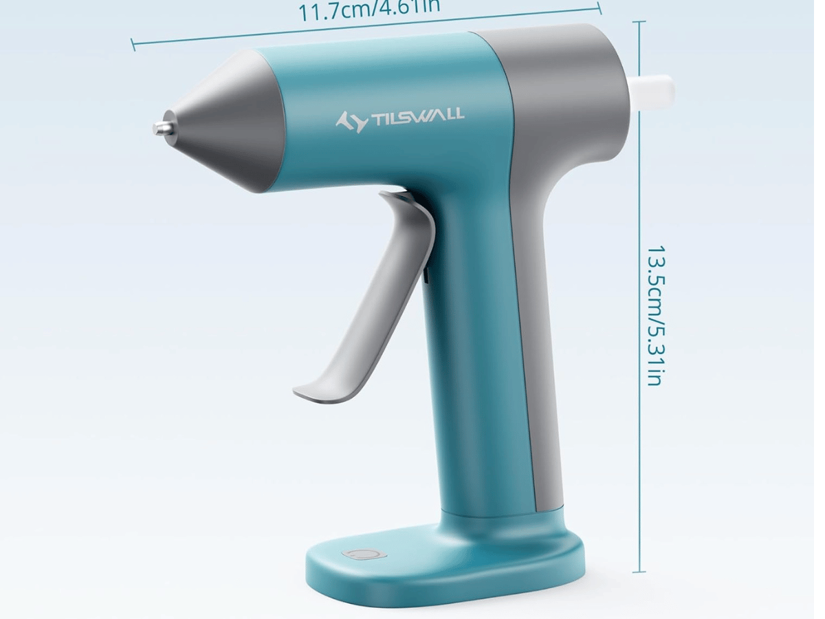 Tilswall Mini Glue Gun
