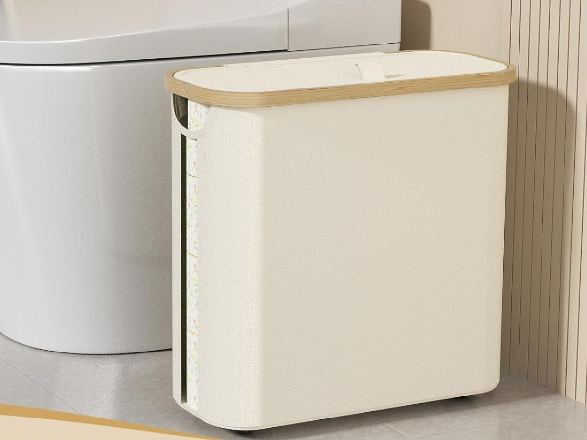 Toilet Paper Storage