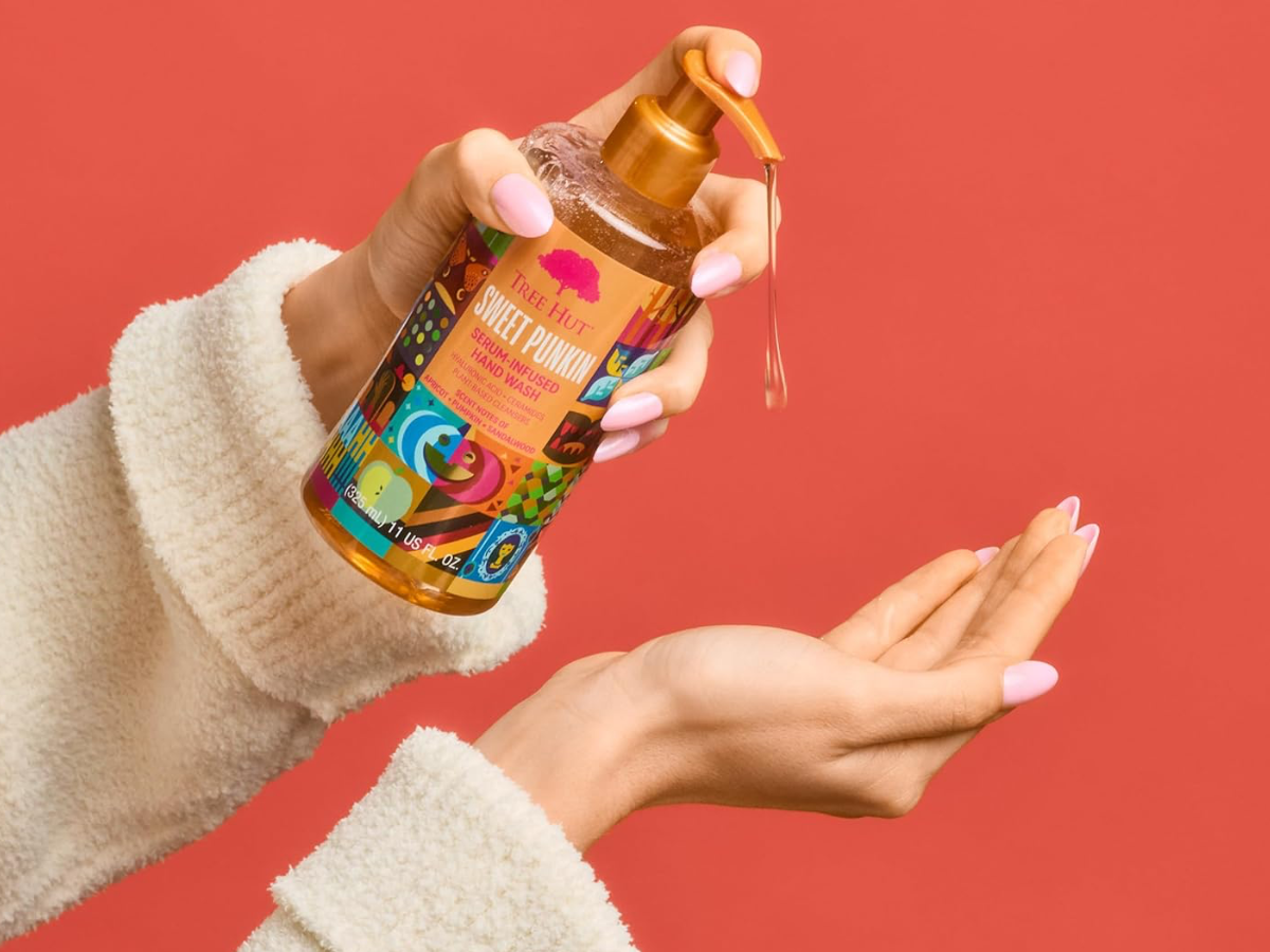 Tree Hut Soap Sweet Punkin Tree Hut Soap Sweet Punkin