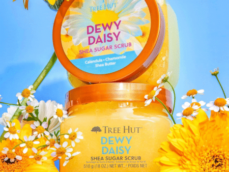 Tree Hut Sugar Scrub