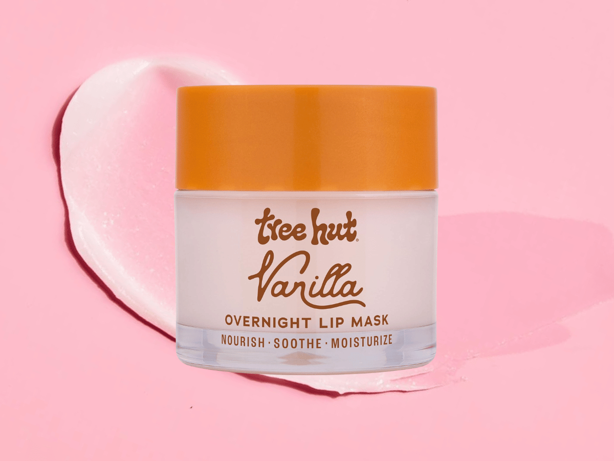 Tree Hut Vanilla Mask