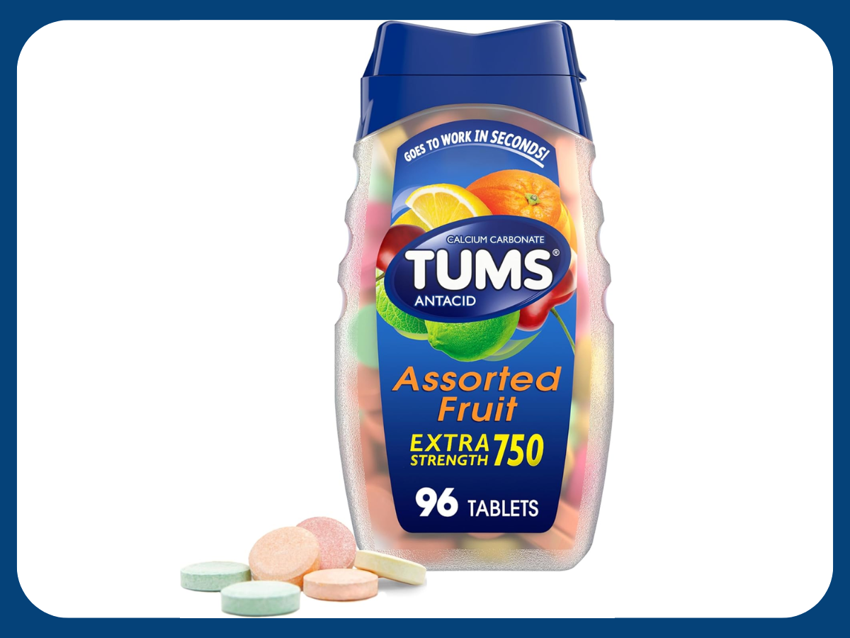 Tums
