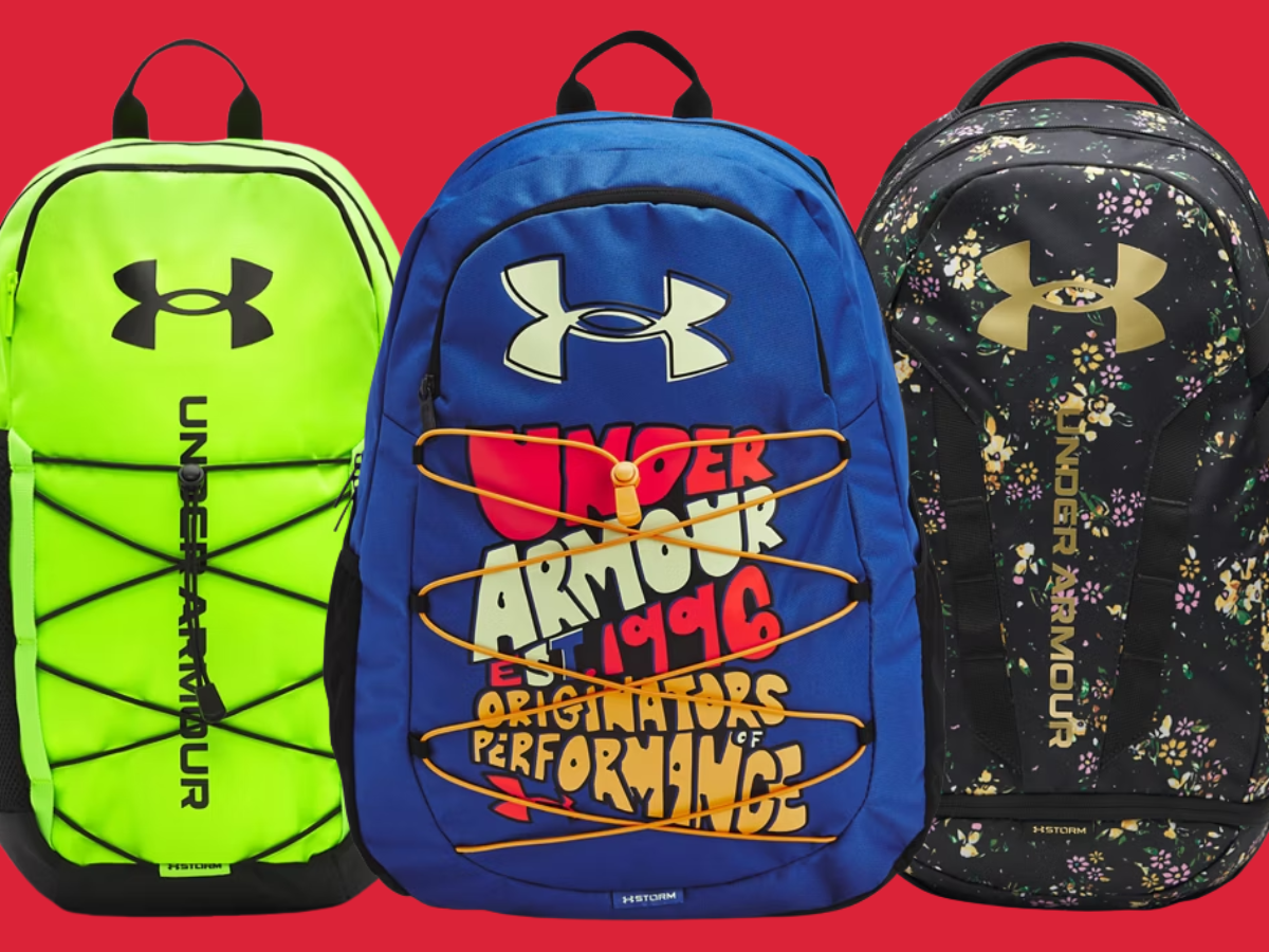UA Backpacks UA Backpacks