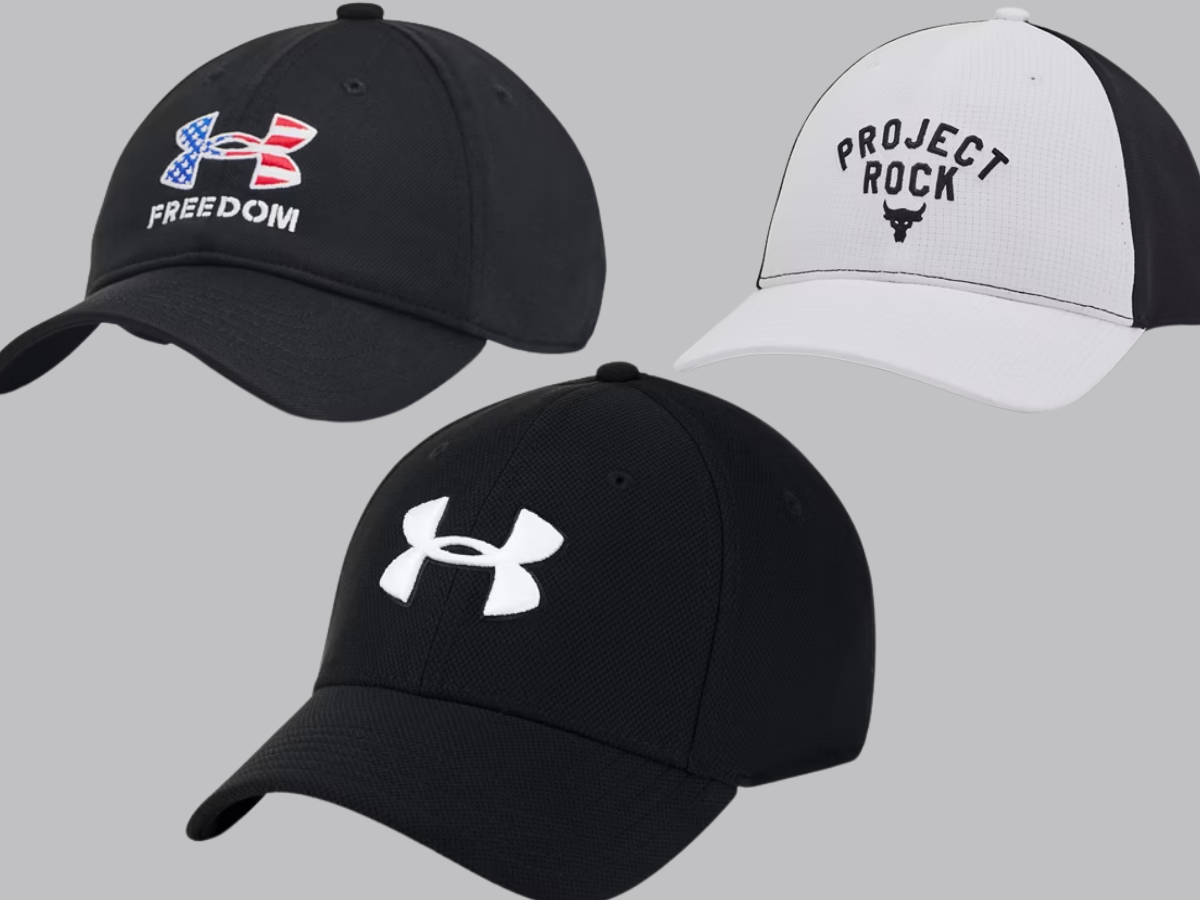 Under Armour Hats Under Armour Hats