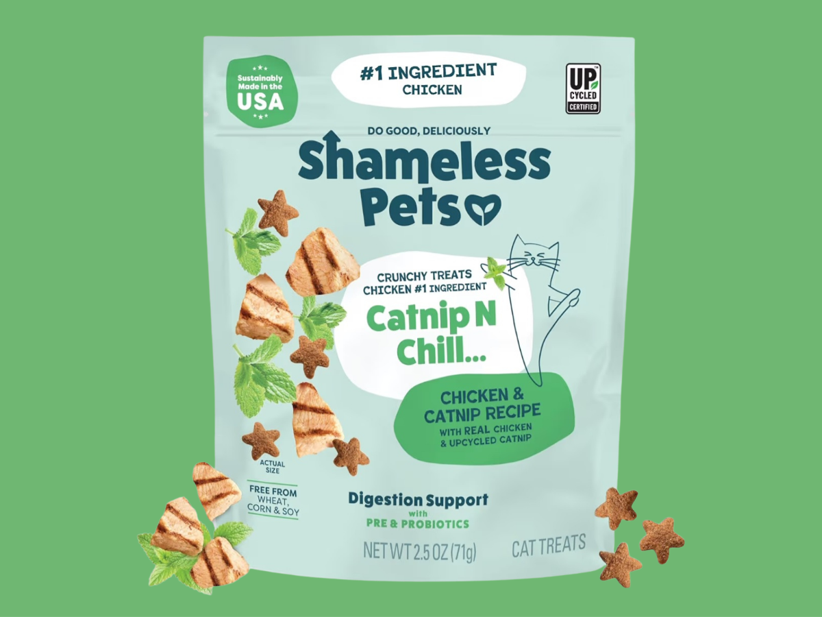 Shameless Pets Cat Treats Shameless Pets Cat Treats
