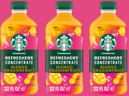 Starbucks Refreshers