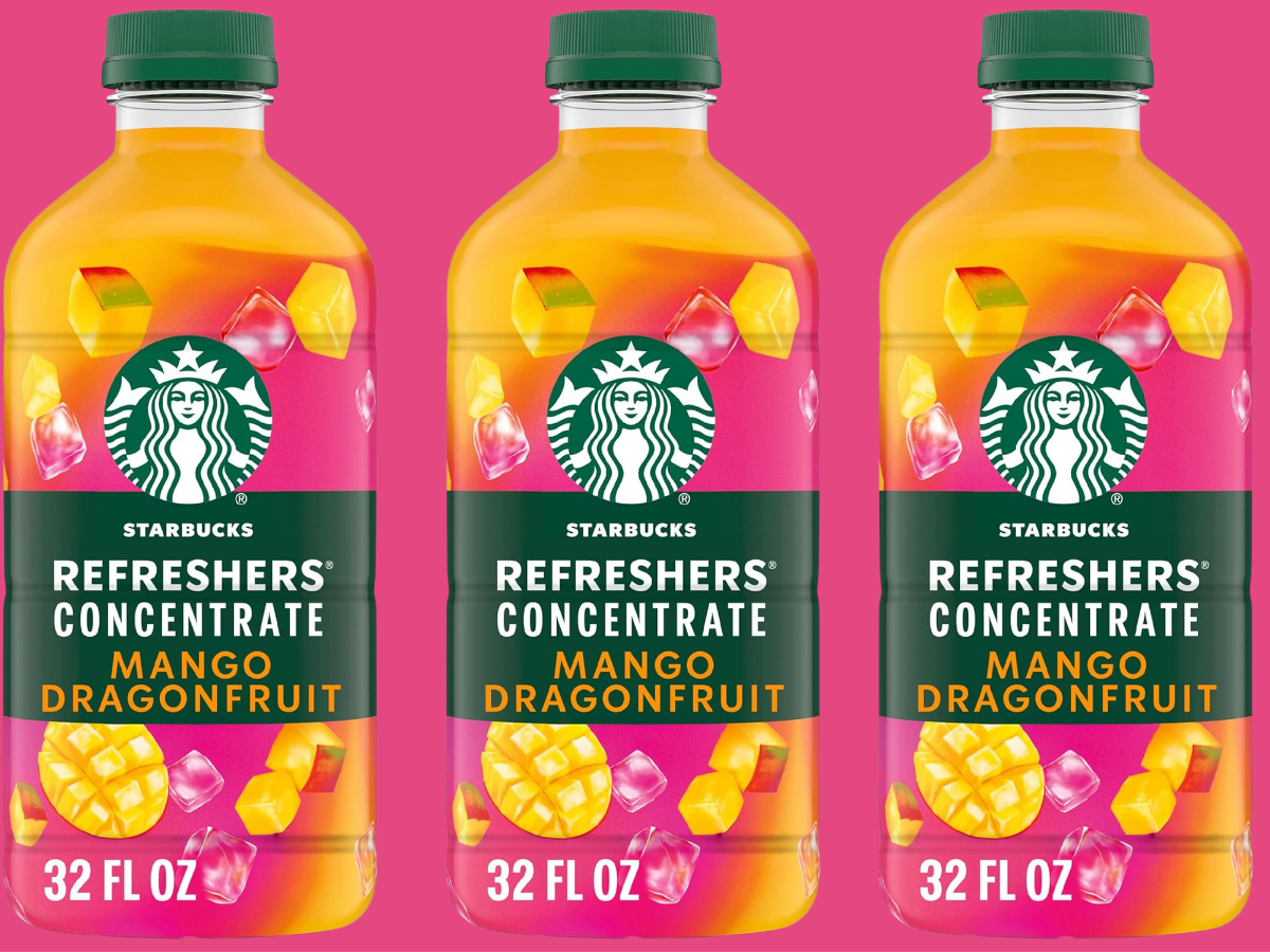 Starbucks Refreshers