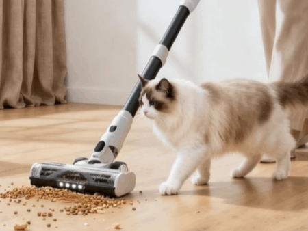 Karpul Cordless Stick Vacuum