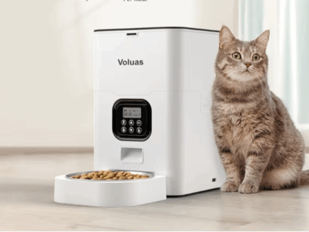 Voluas Cat Feeder