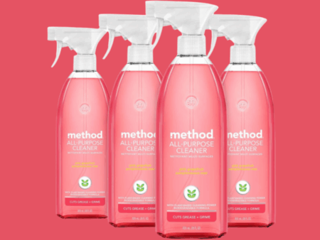 Method cleaner